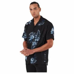 Jcoreggie Staycay Aop Resort S Asphalt