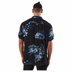 Jcoreggie Staycay Aop Resort S Asphalt