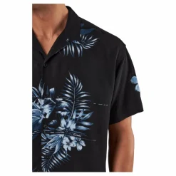 Jcoreggie Staycay Aop Resort S Asphalt