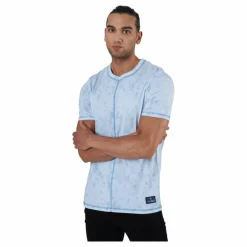 Jcowayne Tee Ss Crew Neck Deep Water