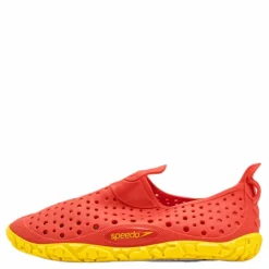 Jelly Junior Yellow/Red