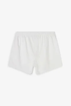 Jersey Boxer Shorts 2-pack White