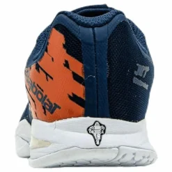 Jet All Court Junior White/Grey