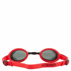 Jet Goggles Lava Red/smoke