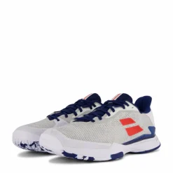 Jet Tere Ac White/blue