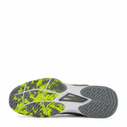 Jet Tere All Court Gray Yellow