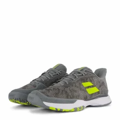Jet Tere All Court Gray Yellow