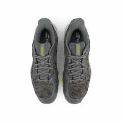 Jet Tere All Court Gray Yellow