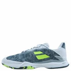 Jet Tere Clay White/blue