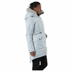 Jinny Parka White