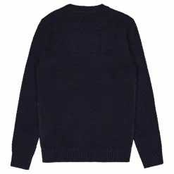 Jjcraig Knit Crew Neck Sky Captain