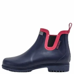 Jodhpur Rubber Junior Blue/Pink