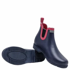Jodhpur Rubber Junior Blue/Pink