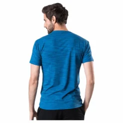 Joker Melange S/S Tee Blue