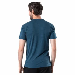 Joker Melange S/S Tee Blue