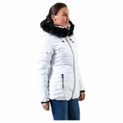 Joline Jacket White