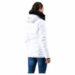 Joline Jacket White