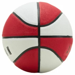 Jordan Playground 8P  White/Black/Red