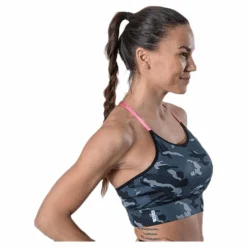 Joy Life Aop Sports Bra Patterned
