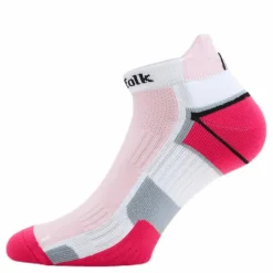 Joyner low-Cut Running socks Purple