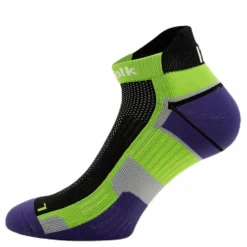 Joyner low-Cut Running socks Green