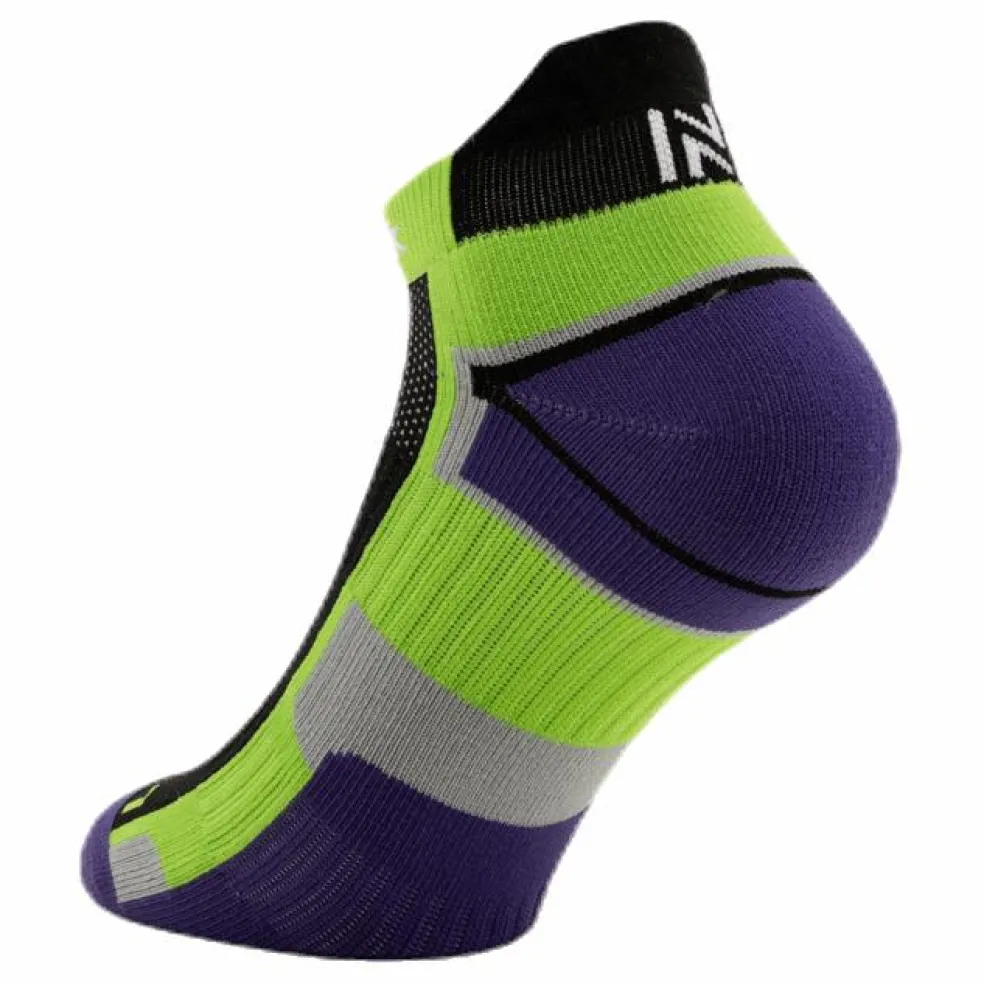 Joyner low-Cut Running socks Green