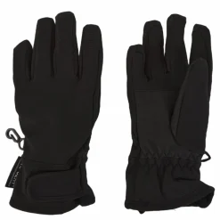 Jr Classic Glove Black