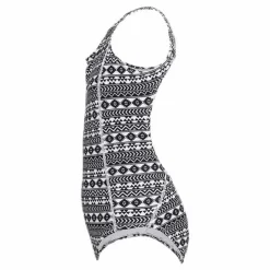 Jr Ines Swimsuit White/Black