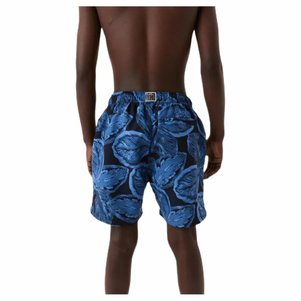 Jr Loose Kenny Swimshorts Blue/Black