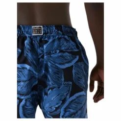Jr Loose Kenny Swimshorts Blue/Black