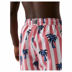 Jr Loose Kenny Swimshorts Pink/Blue