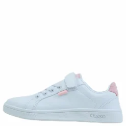 Jr. Sneakers, Zoomy Pink/White