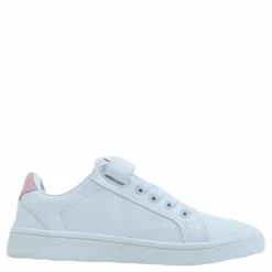 Jr. Sneakers, Zoomy Pink/White