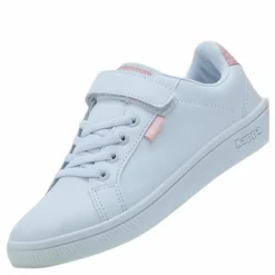 Jr. Sneakers, Zoomy Pink/White