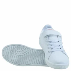 Jr. Sneakers, Zoomy Pink/White