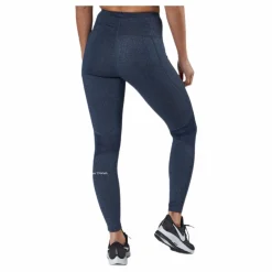 Julie High Waist Tights Blue