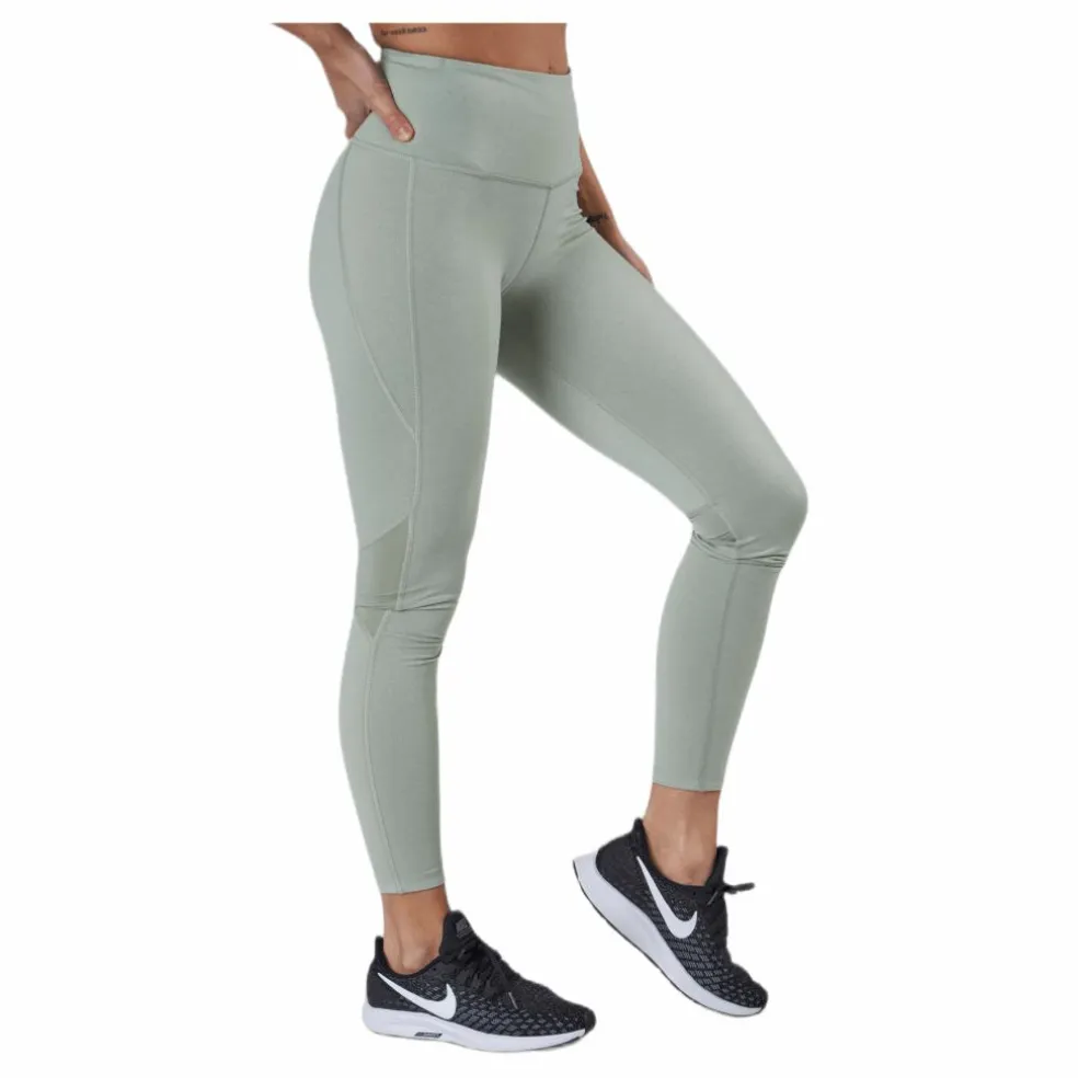 Julie High Waist Tights Green