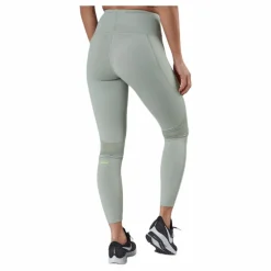 Julie High Waist Tights Green