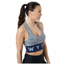 Juliet Sports bra Grey