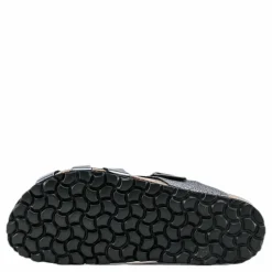 Junin Slipper Black