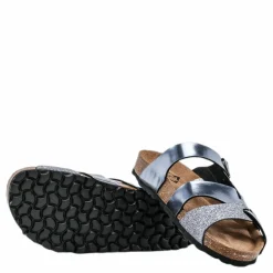 Junin Slipper Black