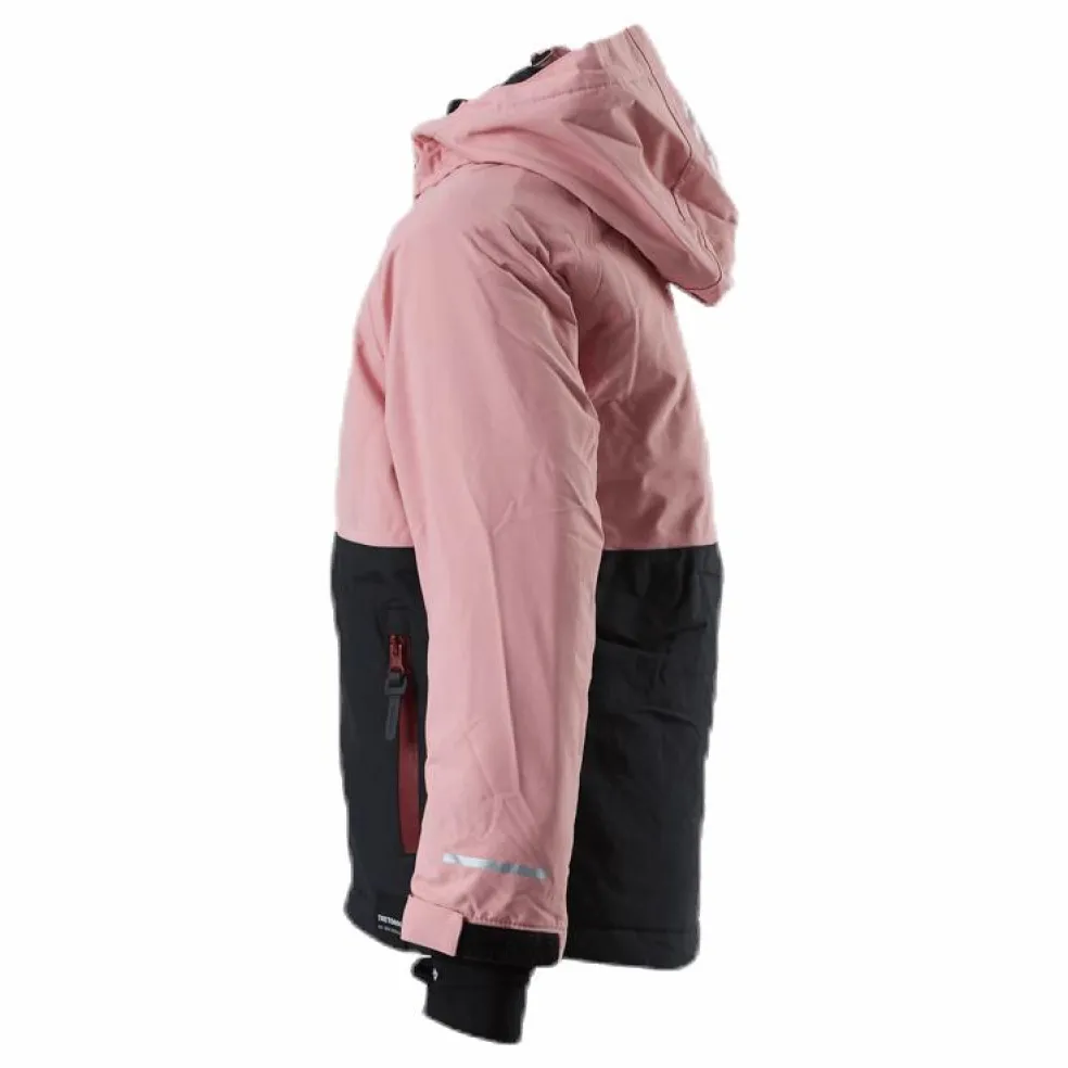 Junior Aktiv Cold Weather Pink