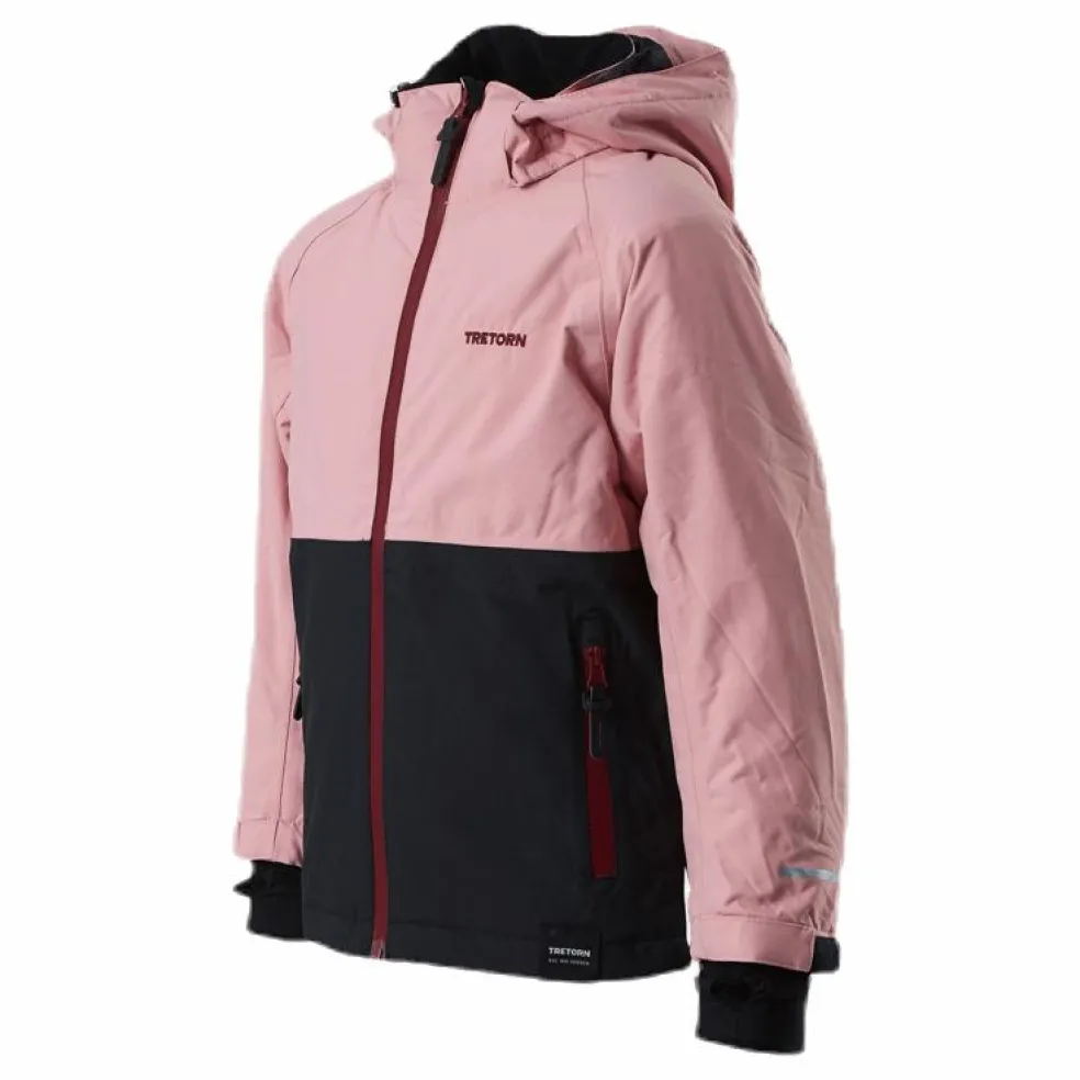 Junior Aktiv Cold Weather Pink