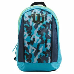 Junior Backpack Blue/wild Lime