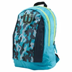 Junior Backpack Blue/wild Lime
