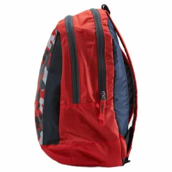 Junior Backpack Red/grey/black