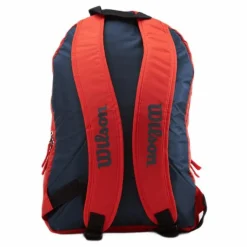 Junior Backpack Red/grey/black
