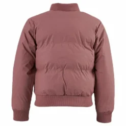 Junior Baffle Varsity Bomber Pink