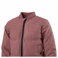 Junior Baffle Varsity Bomber Pink