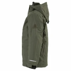 Junior Clart Parka  Green